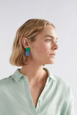 Maika Stitch Earring|ELK New