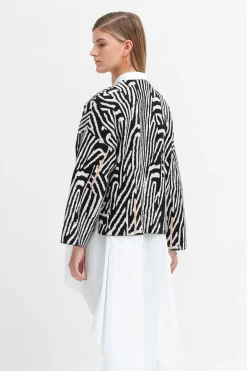 Maze Cardigan|ELK Sale