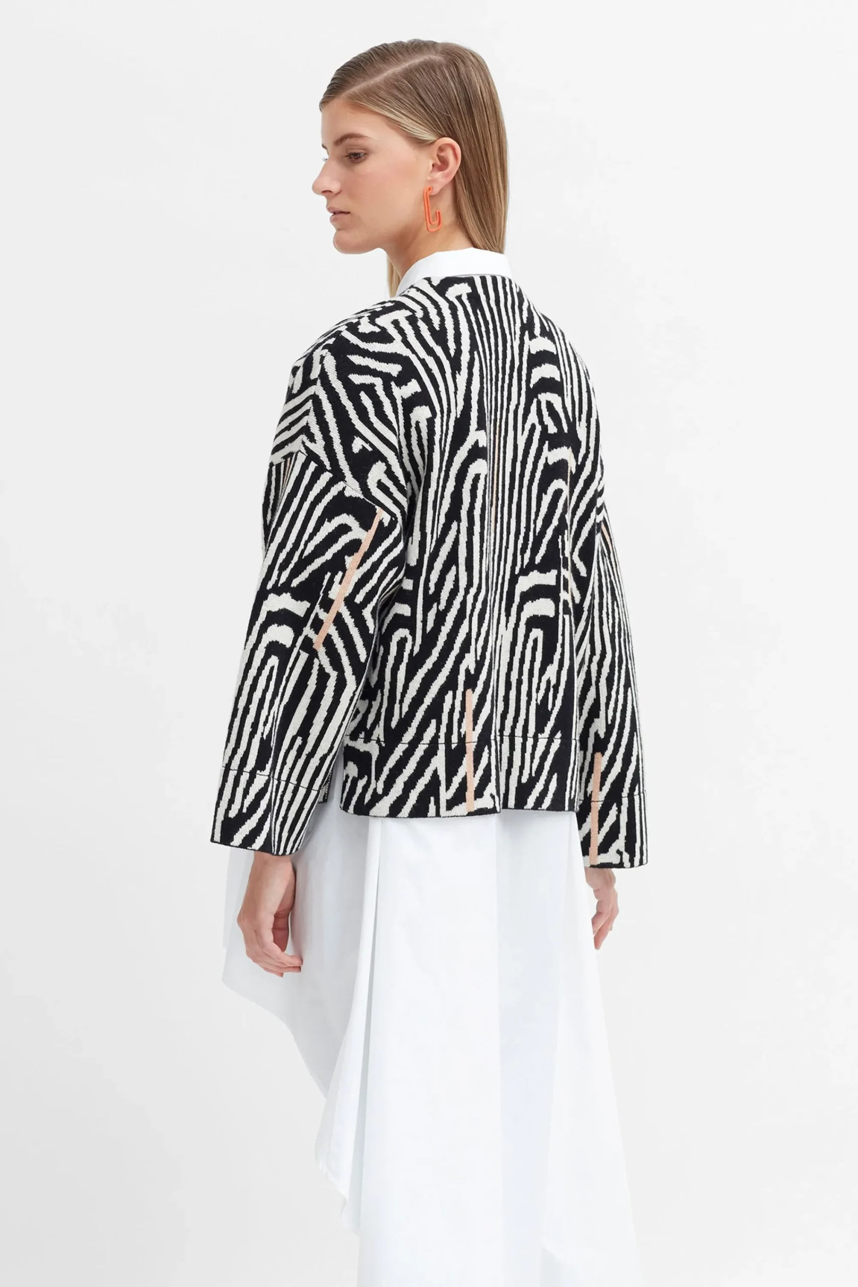 Maze Cardigan|ELK Sale