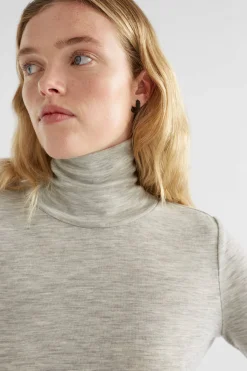 Merino Long Sleeve Skivvy|ELK