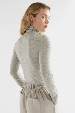Merino Long Sleeve Skivvy|ELK