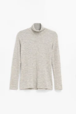 Merino Long Sleeve Skivvy|ELK
