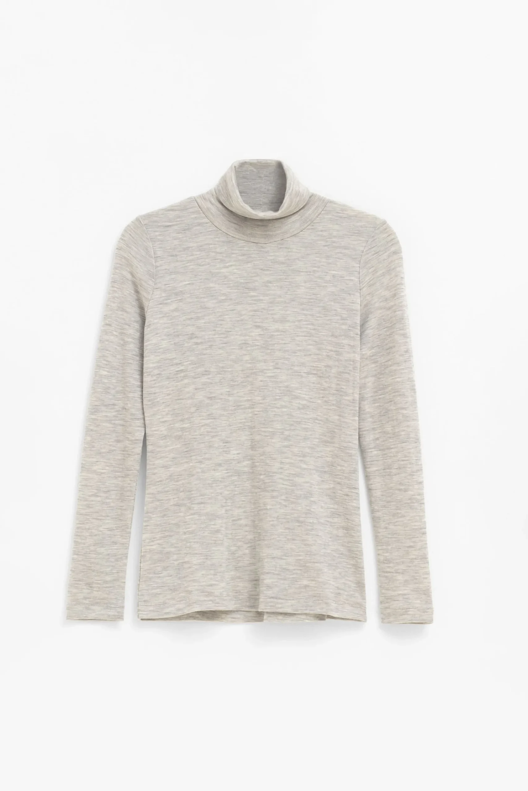 Merino Long Sleeve Skivvy|ELK