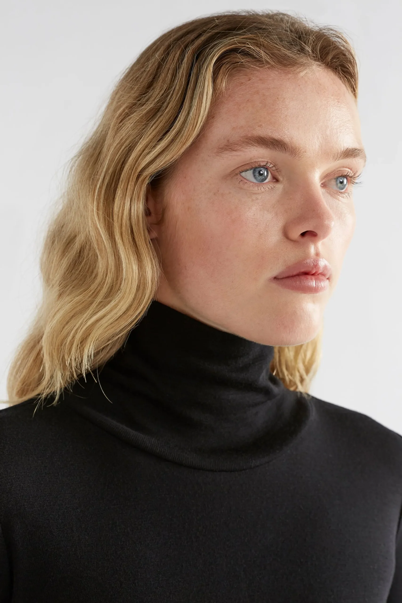Merino Long Sleeve Skivvy|ELK