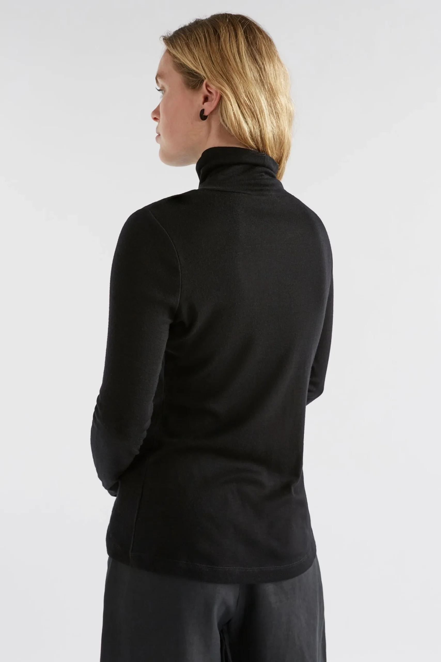 Merino Long Sleeve Skivvy|ELK