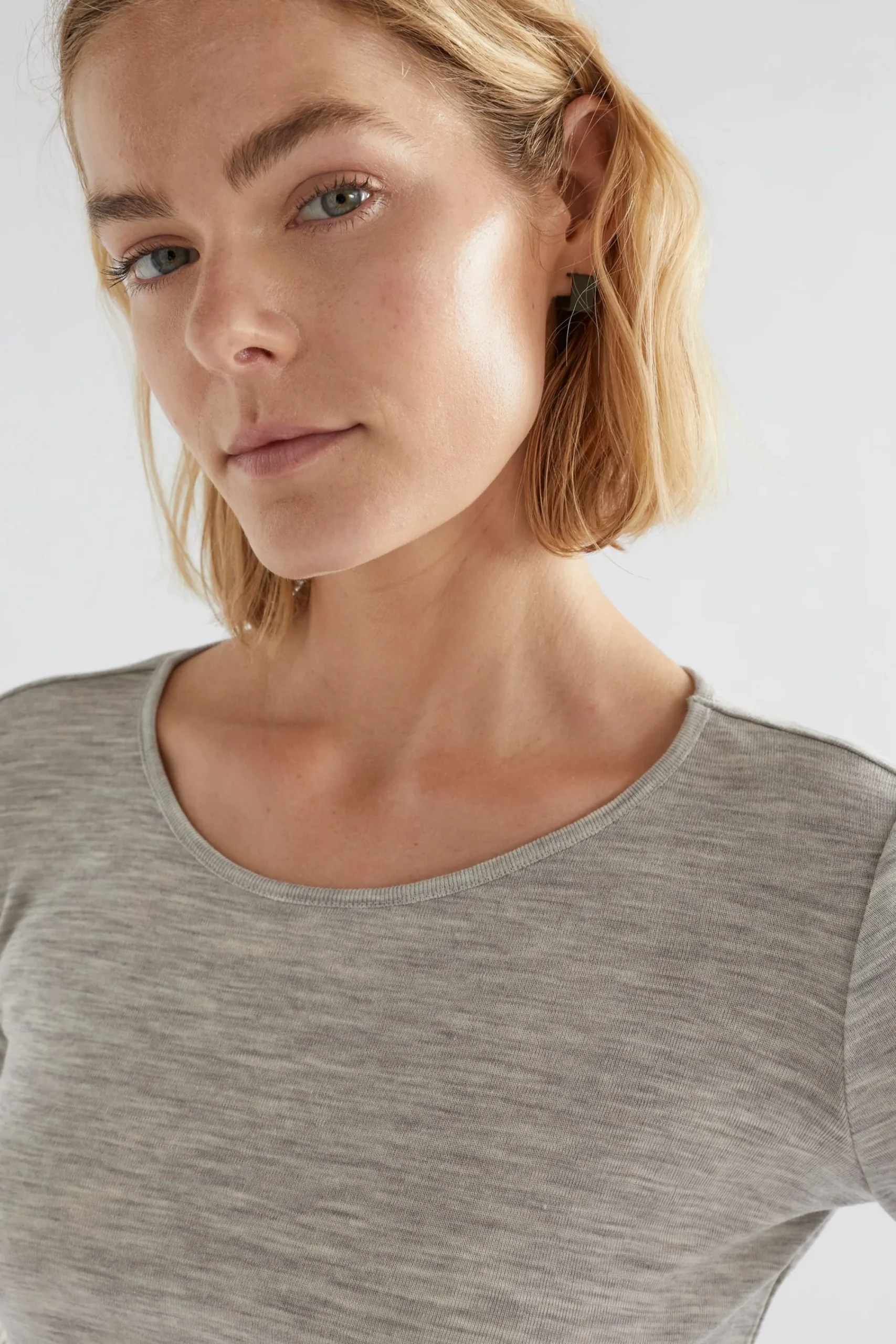 Merino Long Sleeve Top|ELK Sale