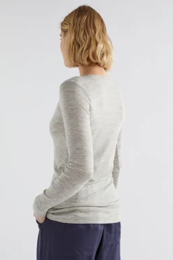 Merino Long Sleeve Top|ELK Sale