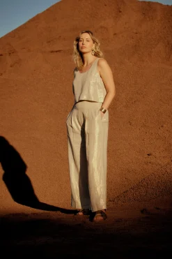 Metalen Pant|ELK Clearance