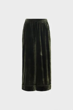 Metti Jardin Velvet Pant|ELK Outlet