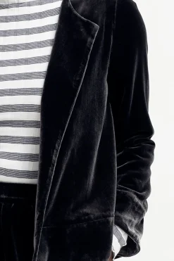 Metti Velvet Jacket|ELK Online