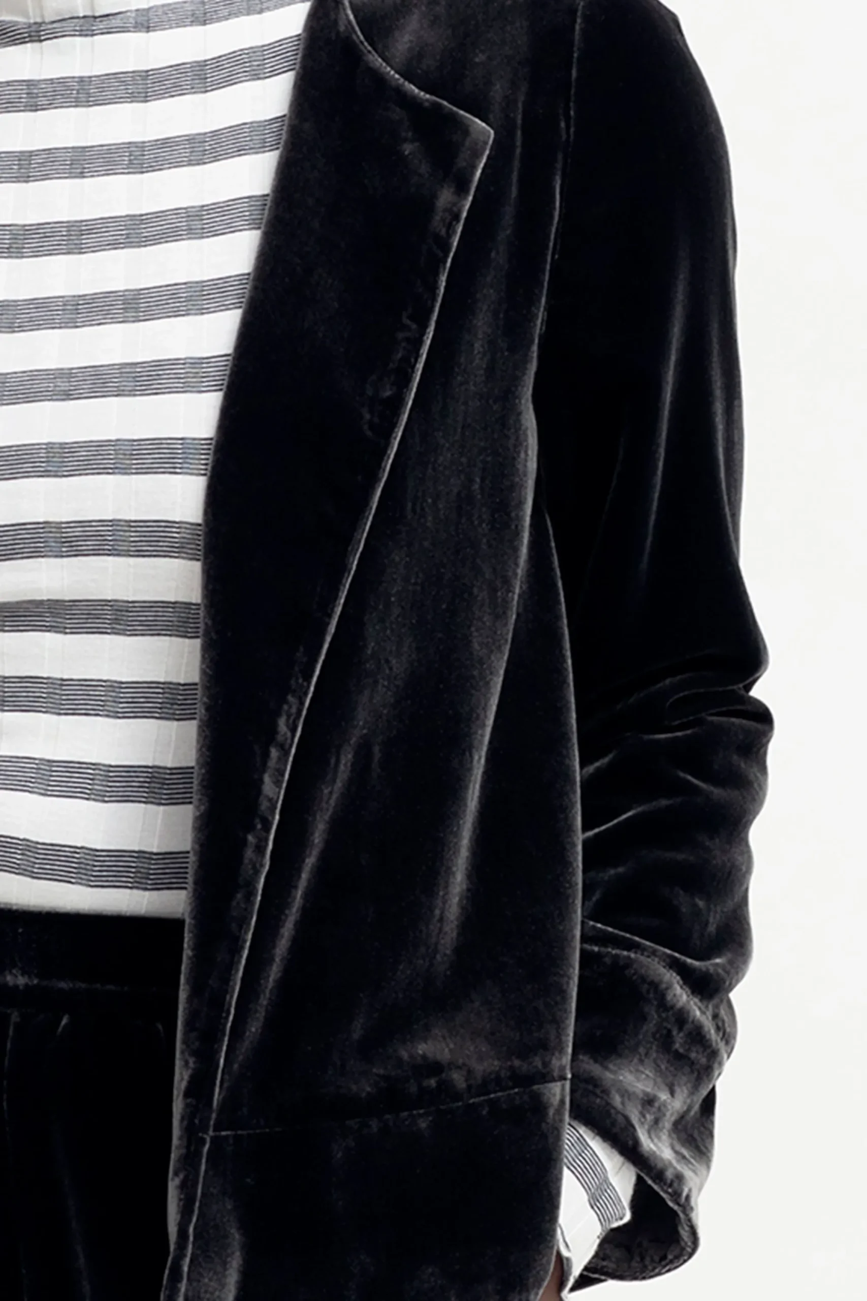 Metti Velvet Jacket|ELK Online