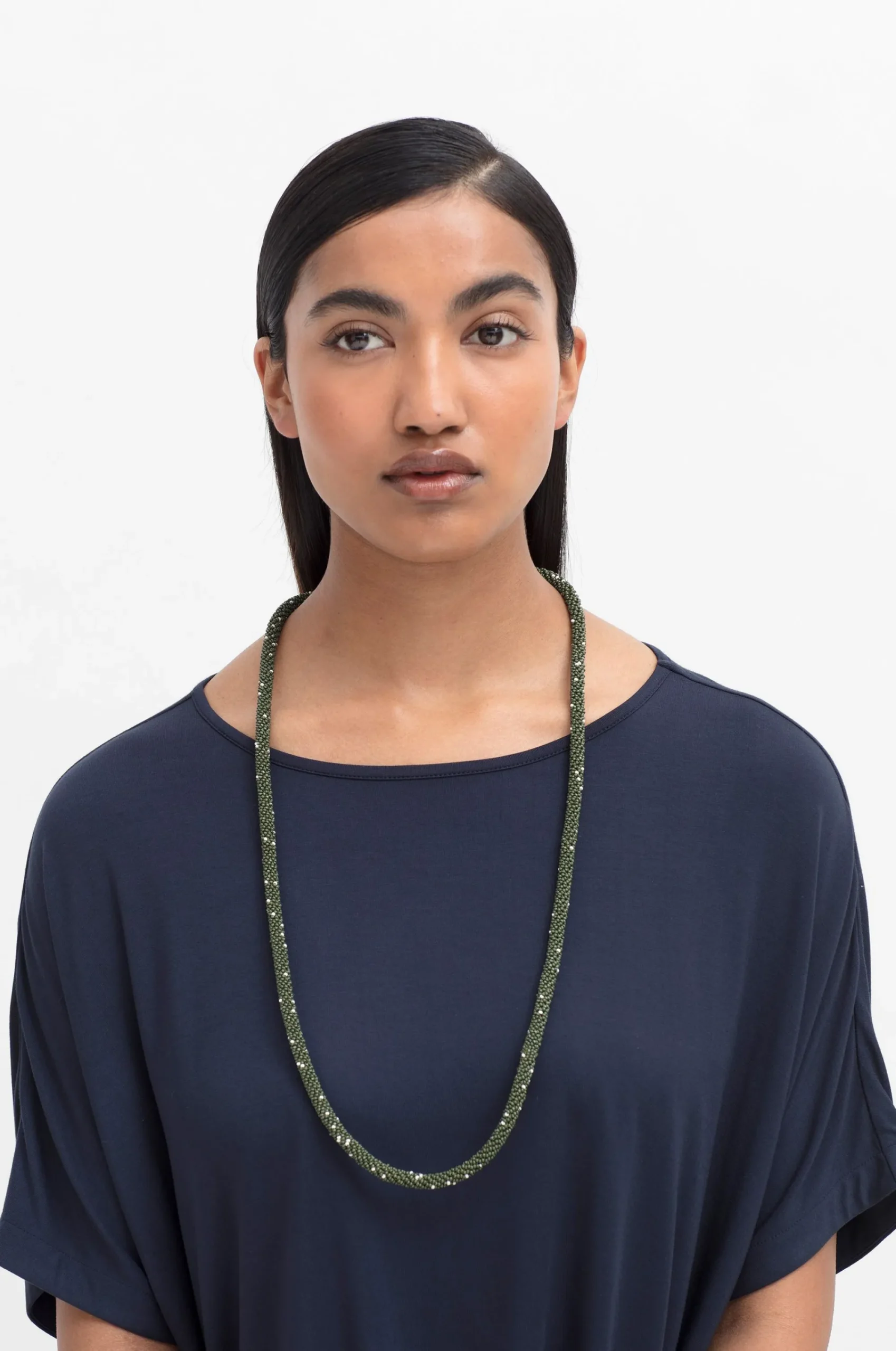 Mikro Long Necklace|ELK Discount