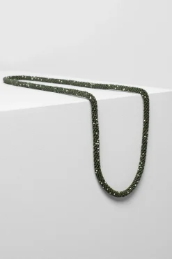 Mikro Long Necklace|ELK Discount