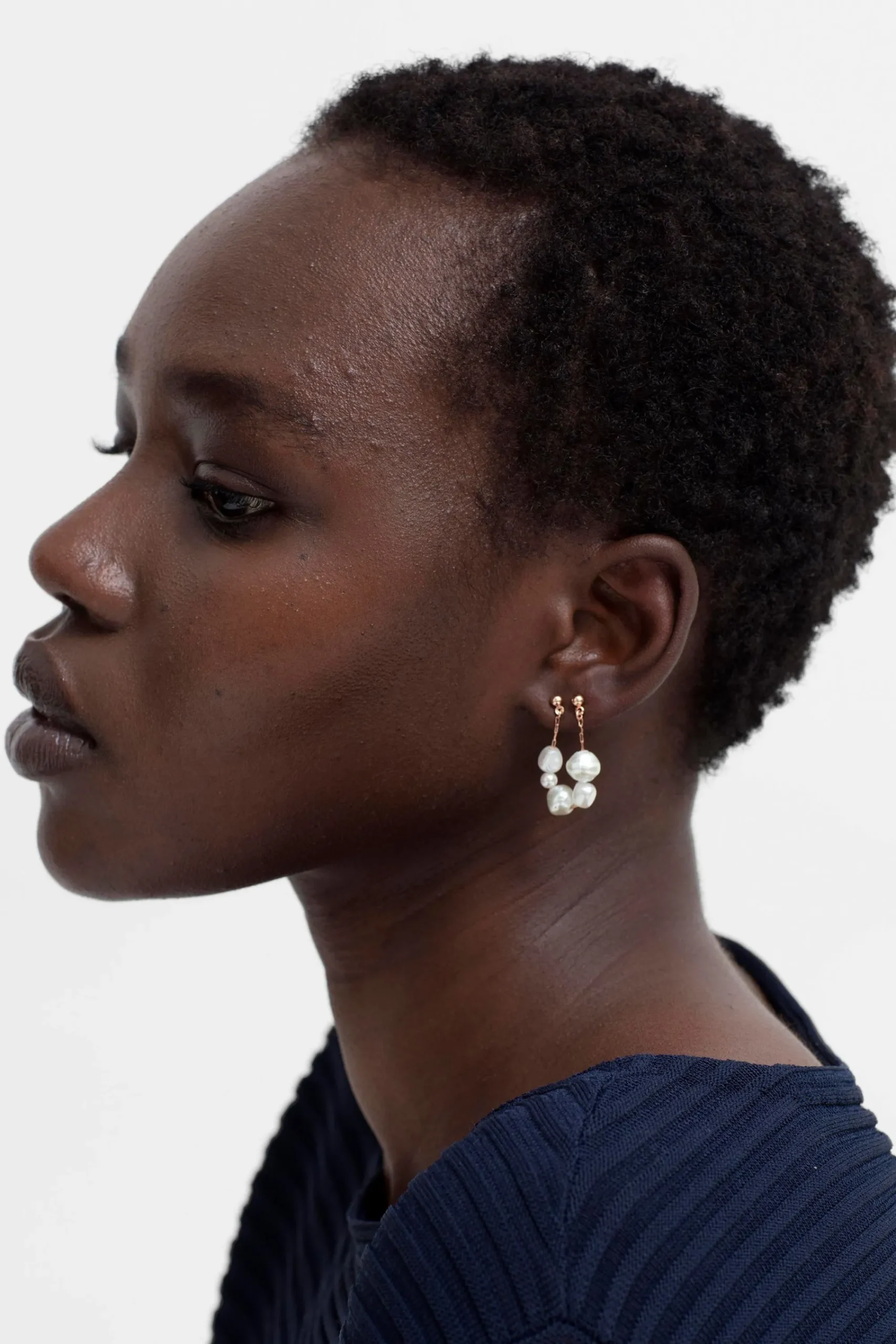 Mini Perle Earring|ELK Best
