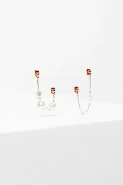 Mini Perle Earring|ELK Best