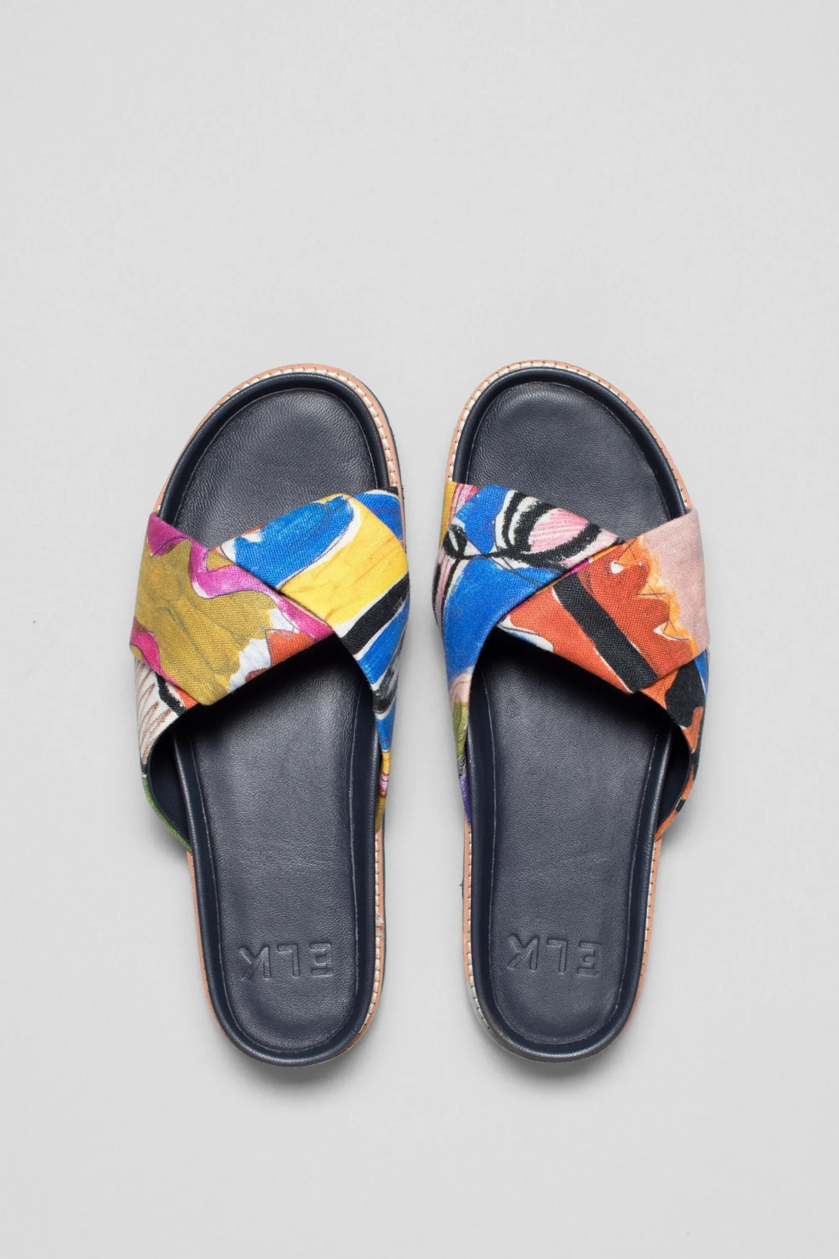 Mostro Slide|ELK Clearance