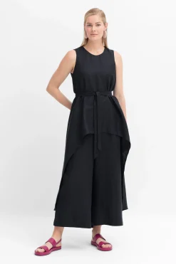 Neza Linen Jumpsuit|ELK New
