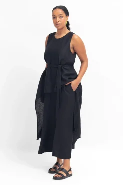 Neza Linen Jumpsuit|ELK New
