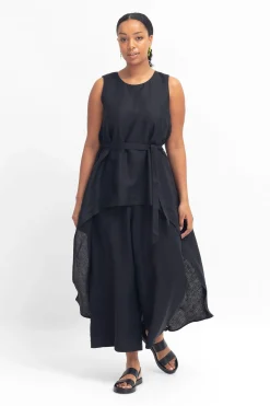 Neza Linen Jumpsuit|ELK New