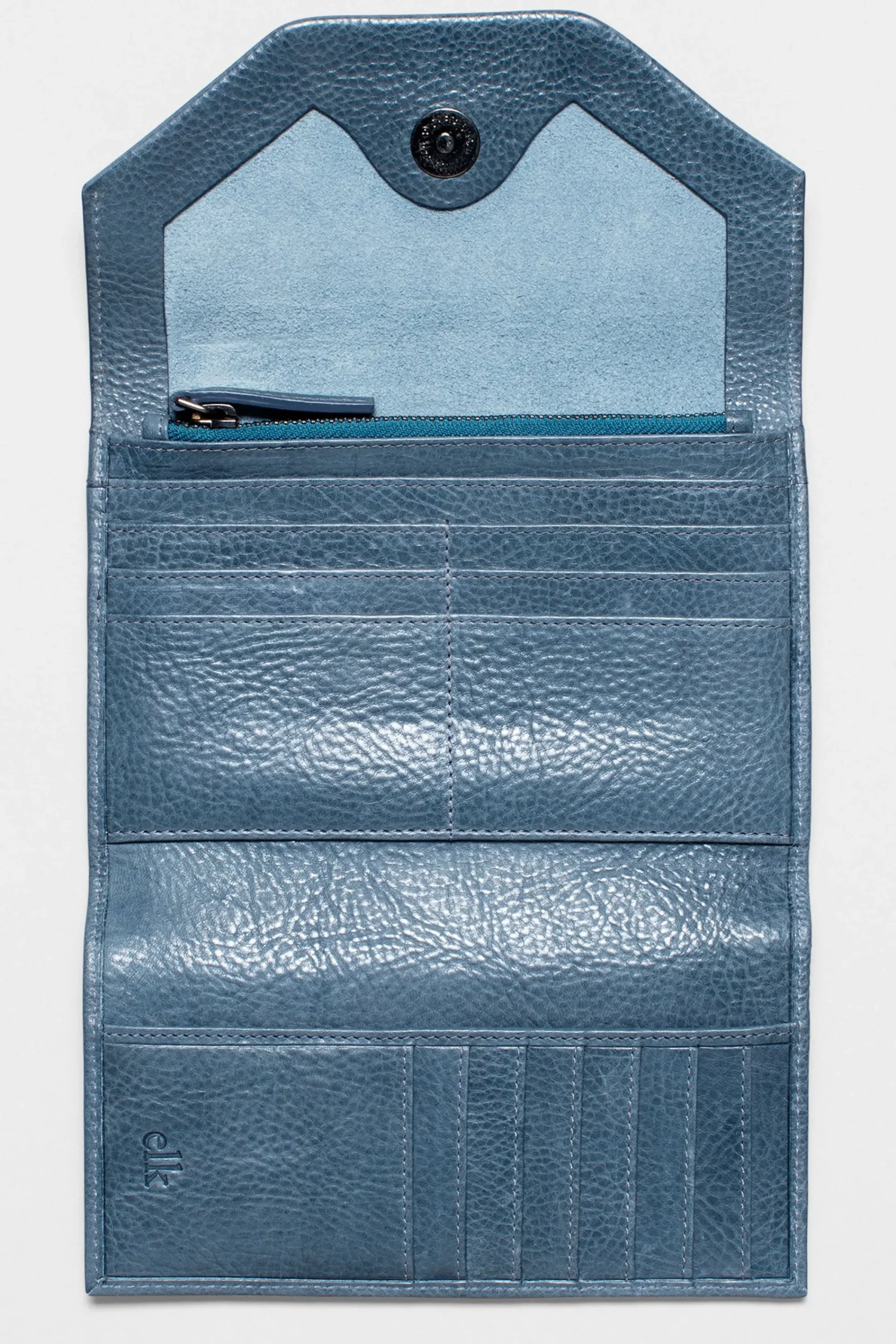 Nuoli Leather Wallet|ELK Best