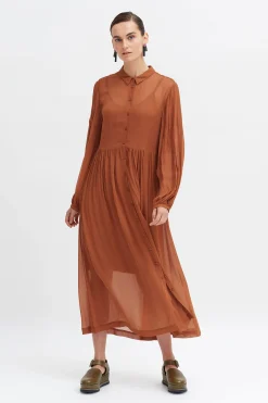 Odense Shirt Dress|ELK Outlet