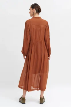 Odense Shirt Dress|ELK Outlet