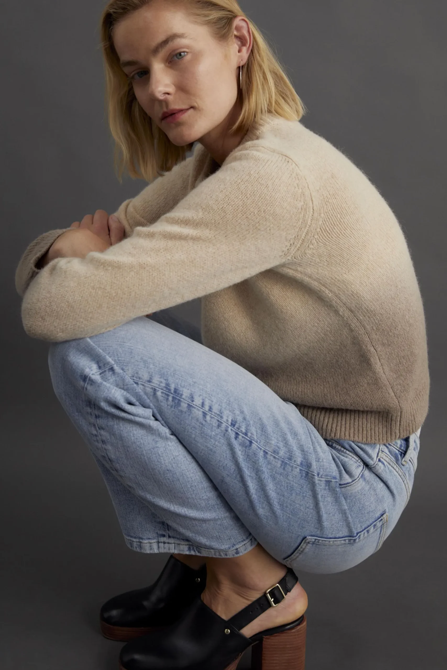 Ombre Sweater|ELK Best