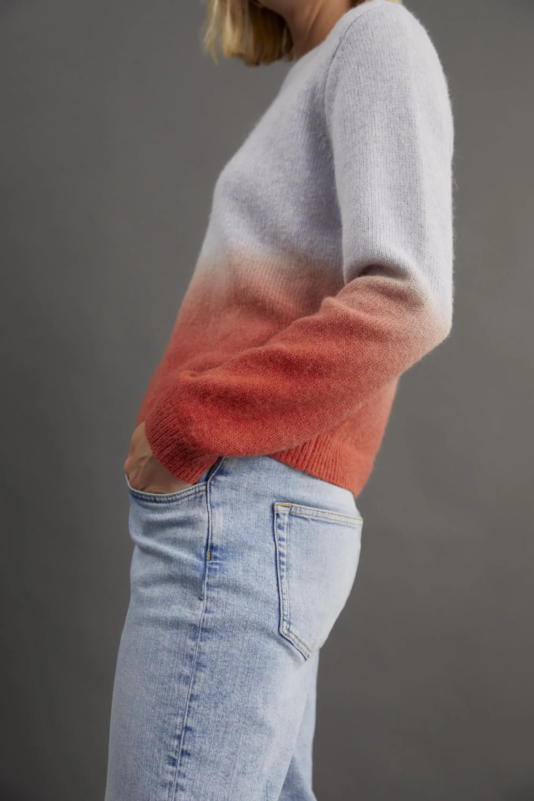 Ombre Sweater|ELK Best
