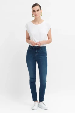 Oslo Skinny Leg High-Rise Jean|ELK Sale