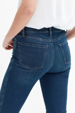 Oslo Skinny Leg High-Rise Jean|ELK Sale