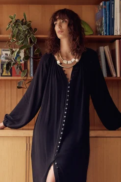 Osten Shirt Dress|ELK Sale