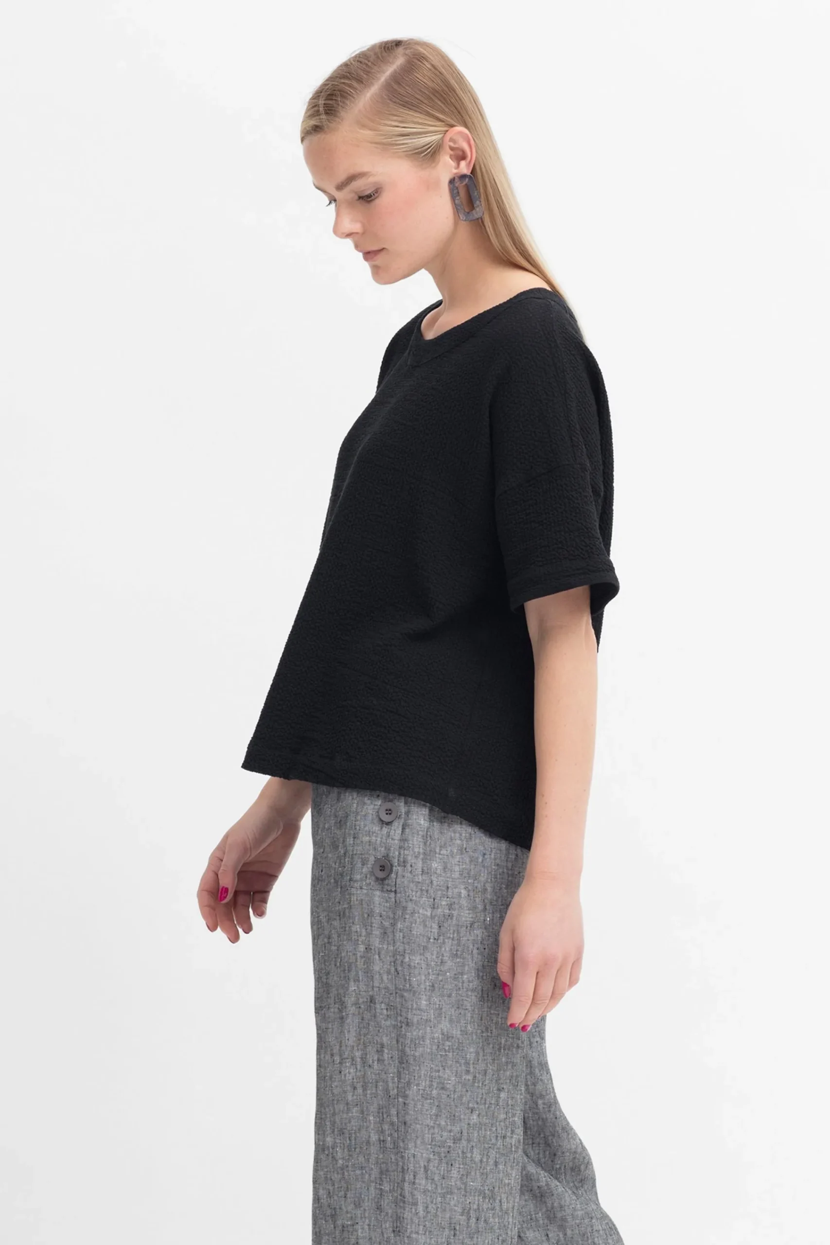 Otilde Organic Top|ELK Outlet