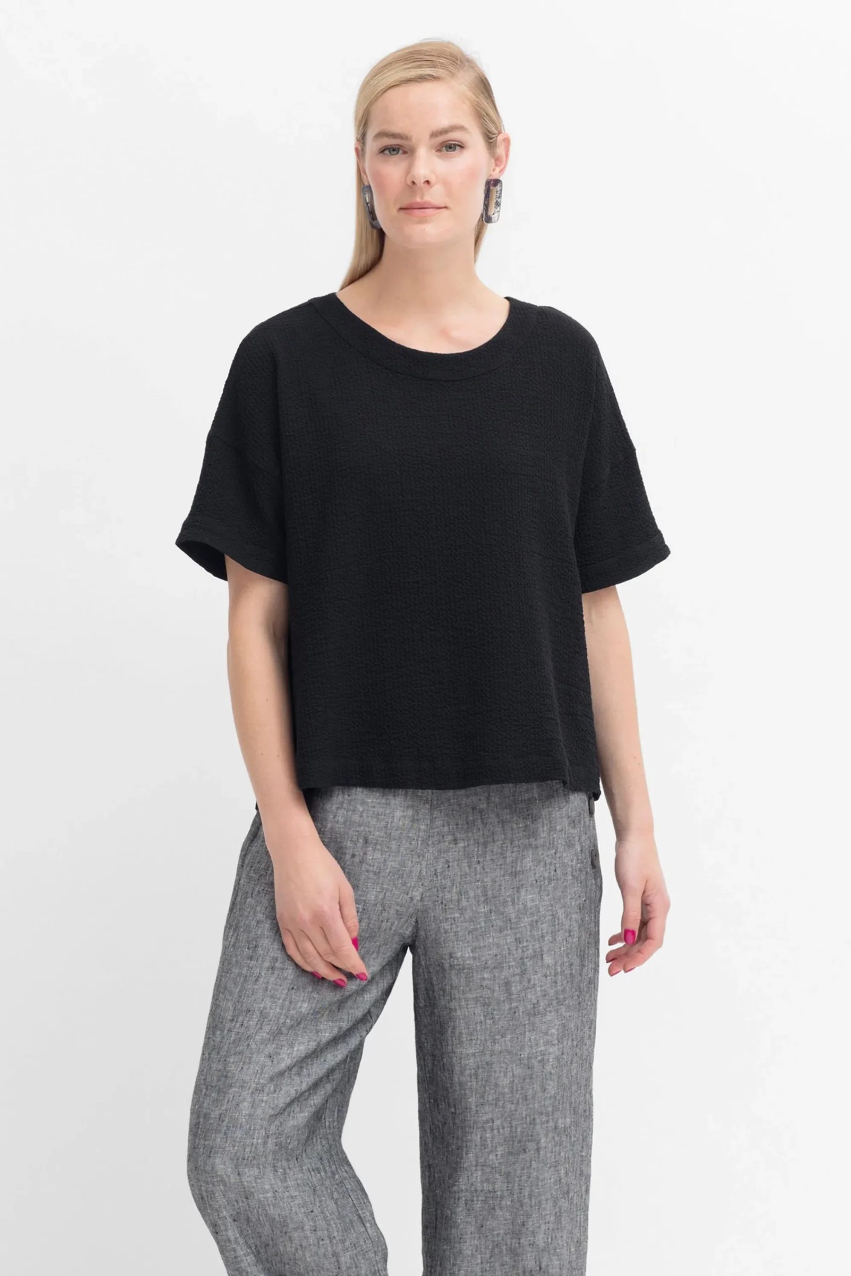 Otilde Organic Top|ELK Outlet