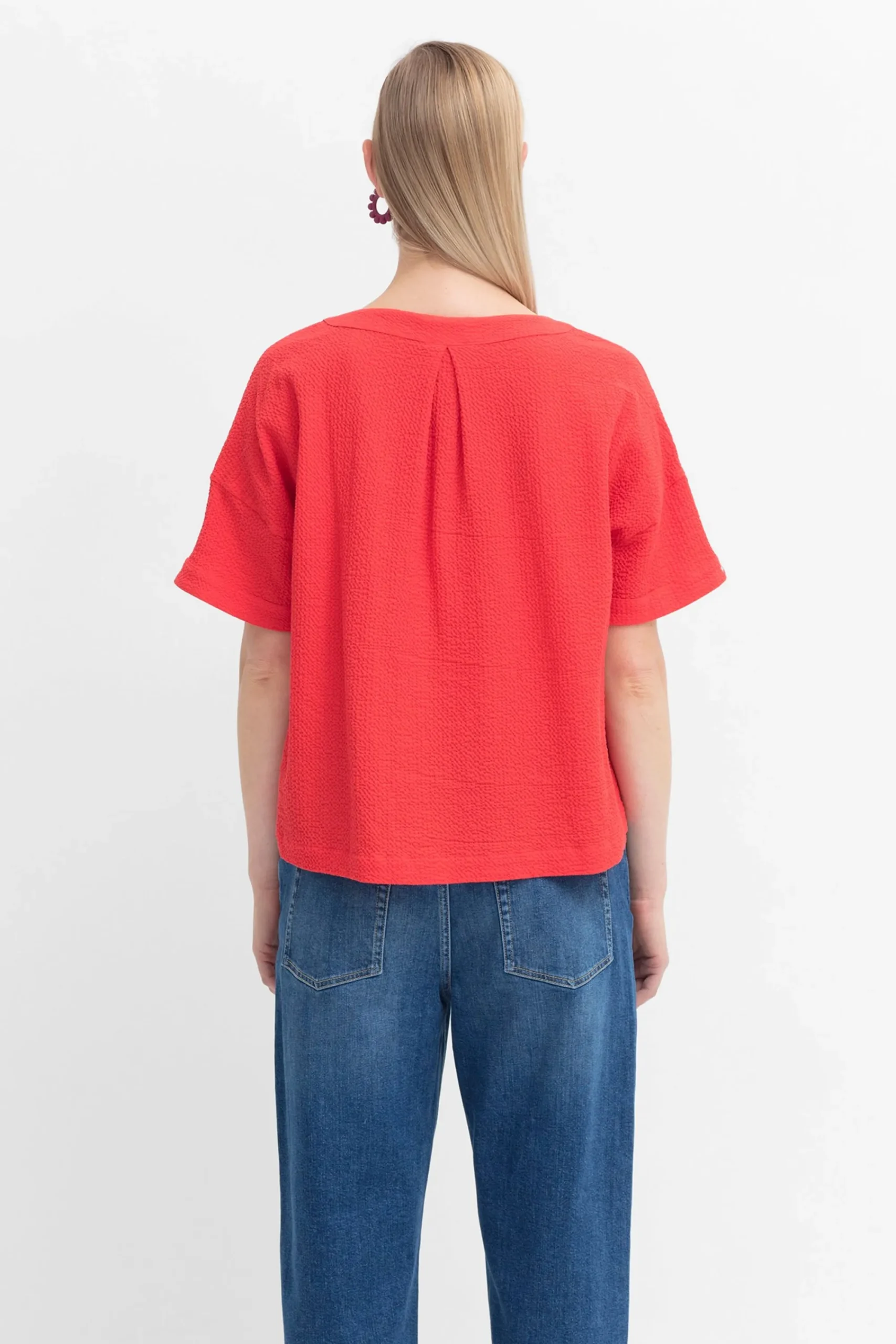 Otilde Organic Top|ELK Outlet