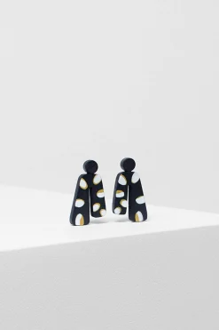 Painted Poppy Earring|ELK Online