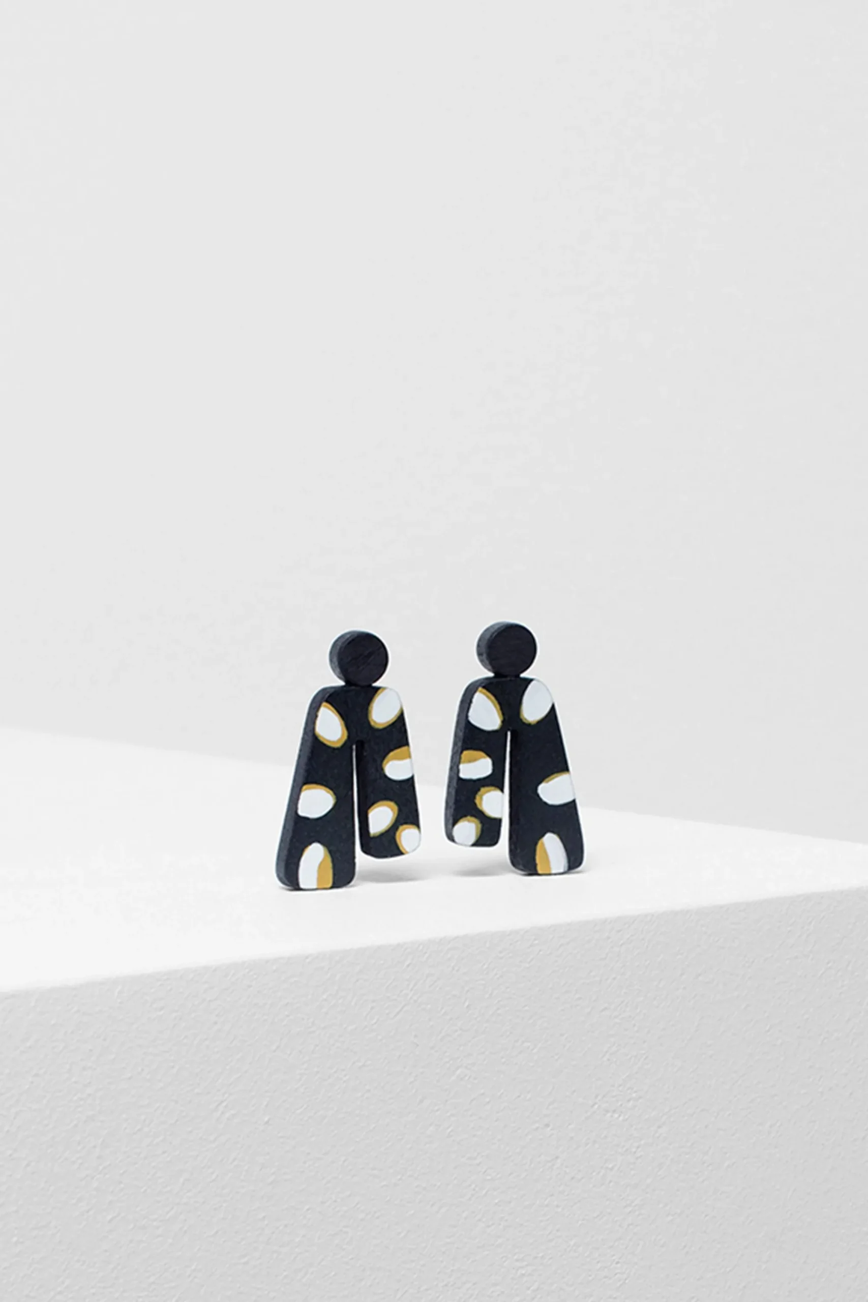 Painted Poppy Earring|ELK Online