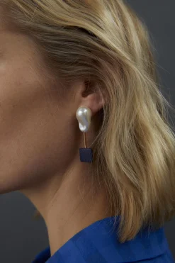 Perle Drop Earring|ELK New