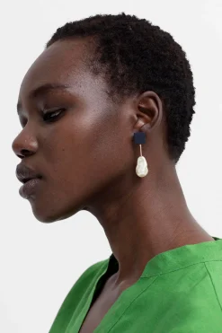 Perle Drop Earring|ELK New