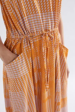 Pira Jersey Dress|ELK Clearance