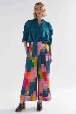 Pira Linen Pant|ELK Best