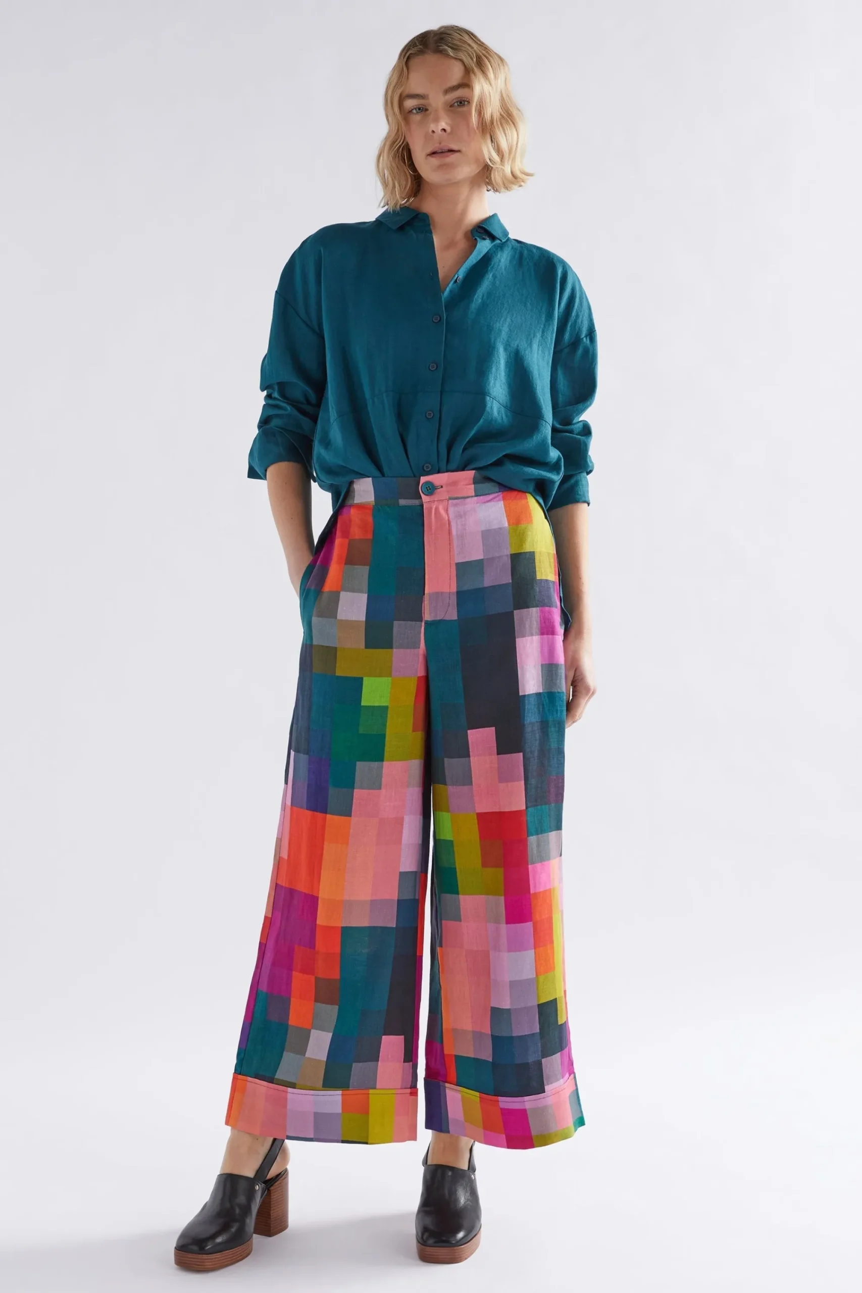 Pira Linen Pant|ELK Best