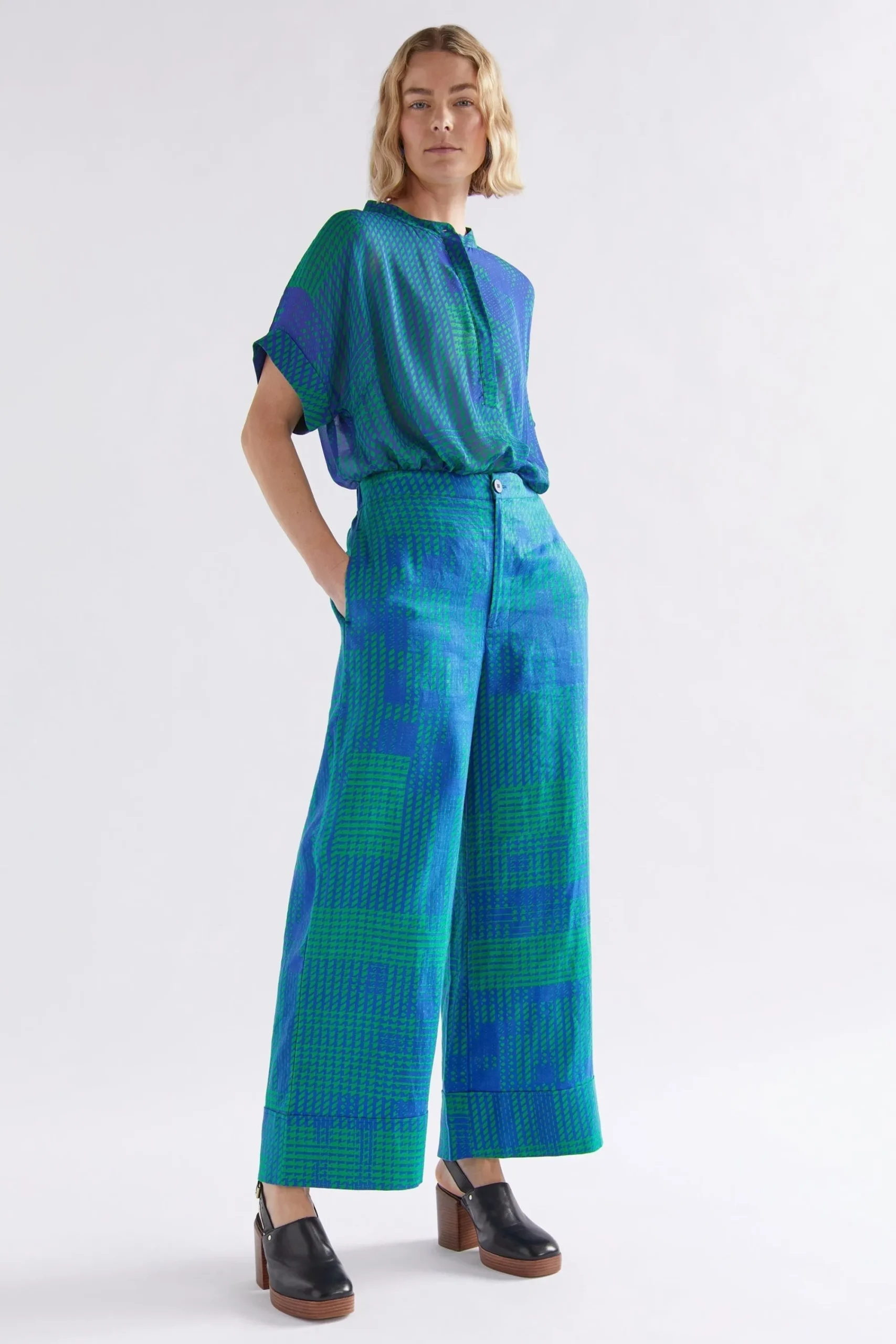 Pira Linen Pant|ELK Best