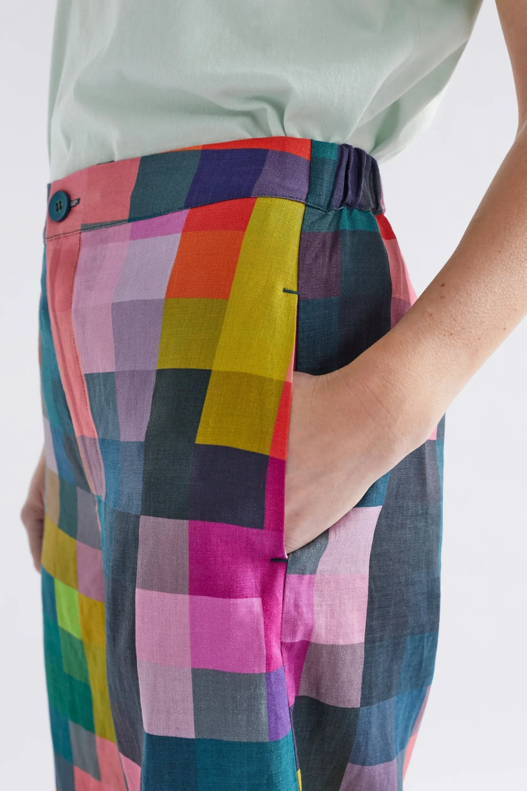 Pira Linen Pant|ELK Best