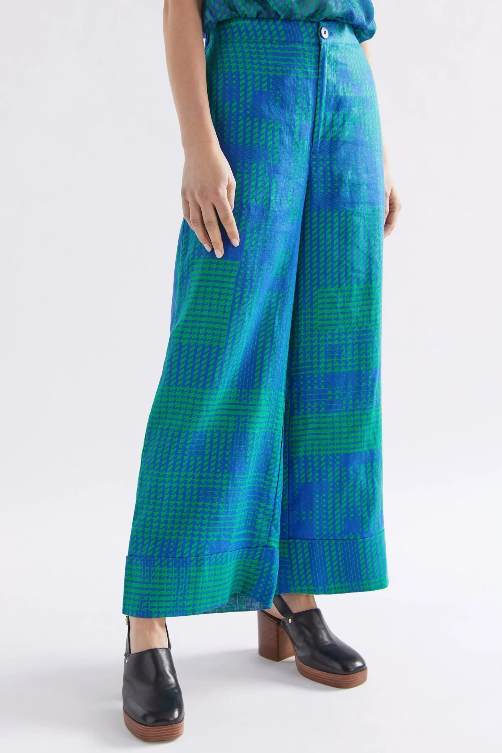 Pira Linen Pant|ELK Best