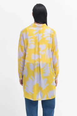 Ravnen Sheer Shirt|ELK New