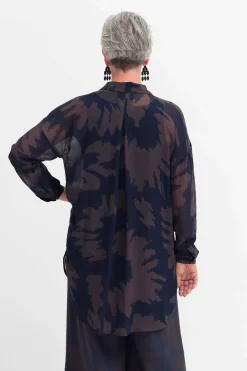 Ravnen Sheer Shirt|ELK New