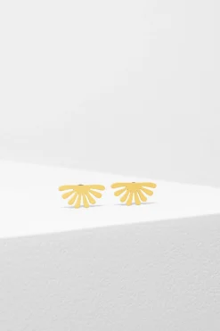 Sarn Stud Earring|ELK