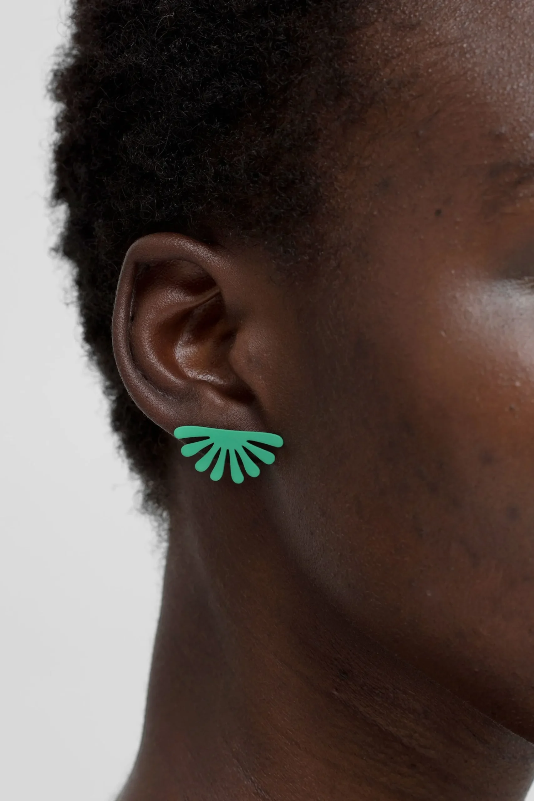 Sarn Stud Earring|ELK