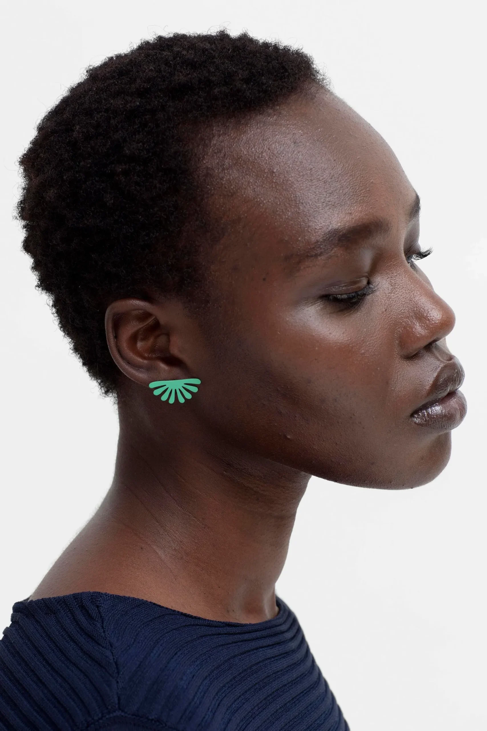 Sarn Stud Earring|ELK
