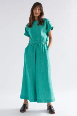 Sav Linen Pant|ELK Sale